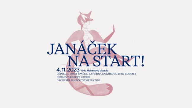 janacek na start
