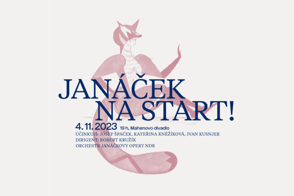 janacek na start